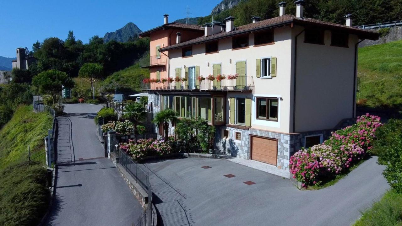 Garden View Bed & Breakfast Anfo Exterior photo