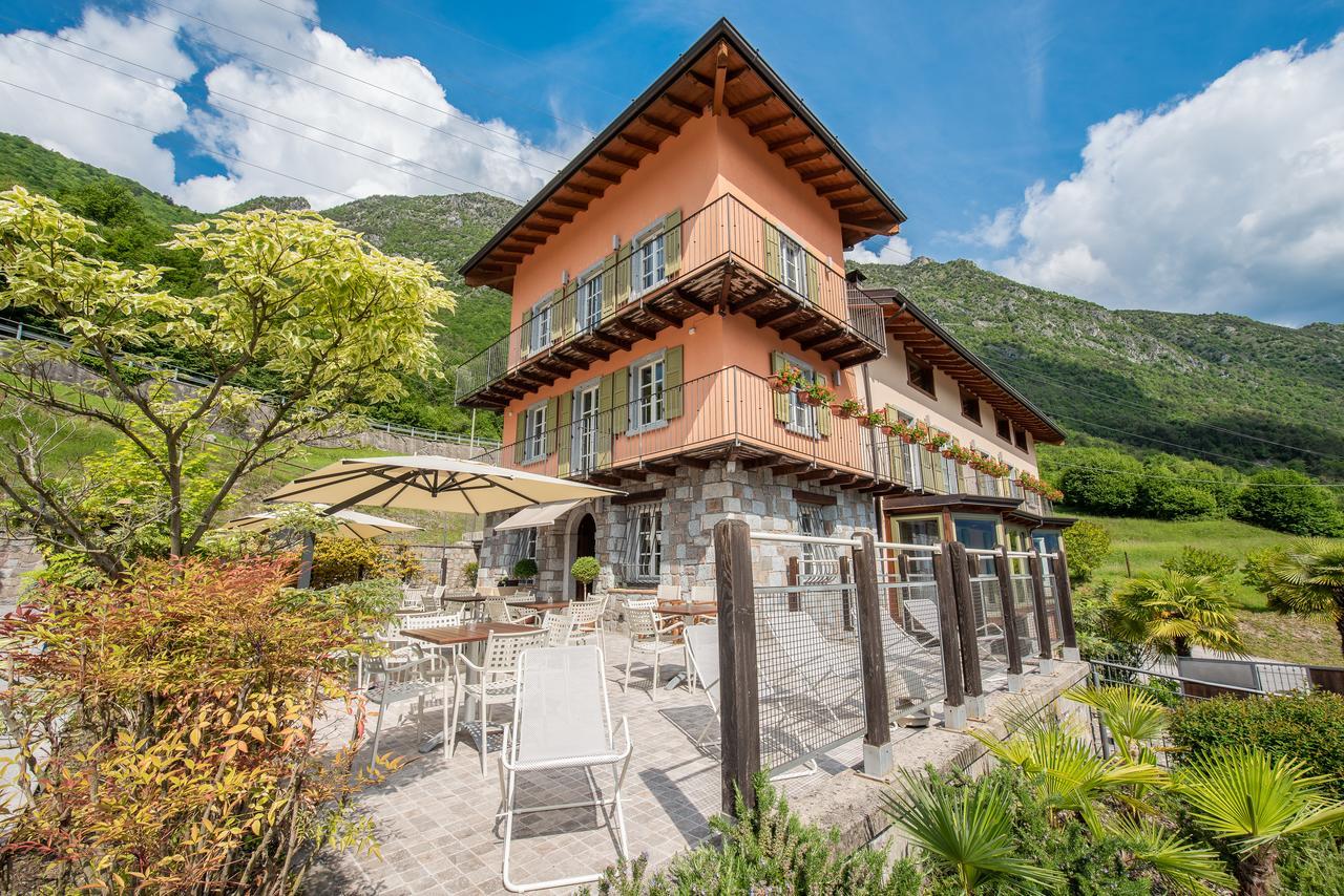 Garden View Bed & Breakfast Anfo Exterior photo