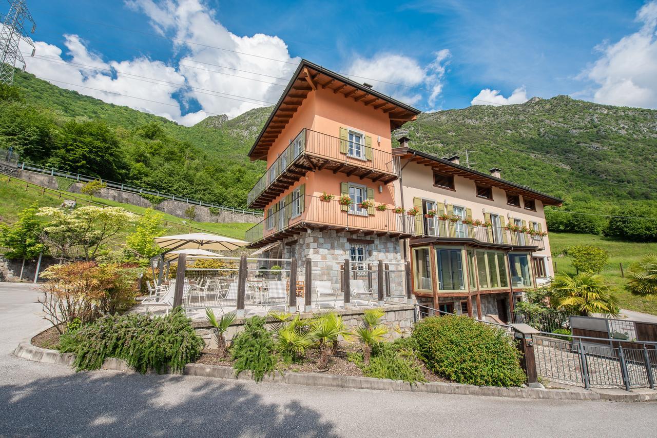 Garden View Bed & Breakfast Anfo Exterior photo