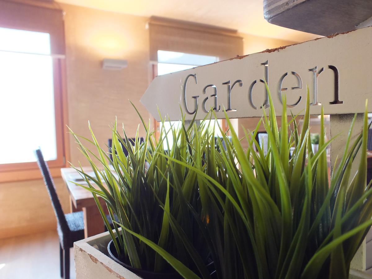 Garden View Bed & Breakfast Anfo Exterior photo